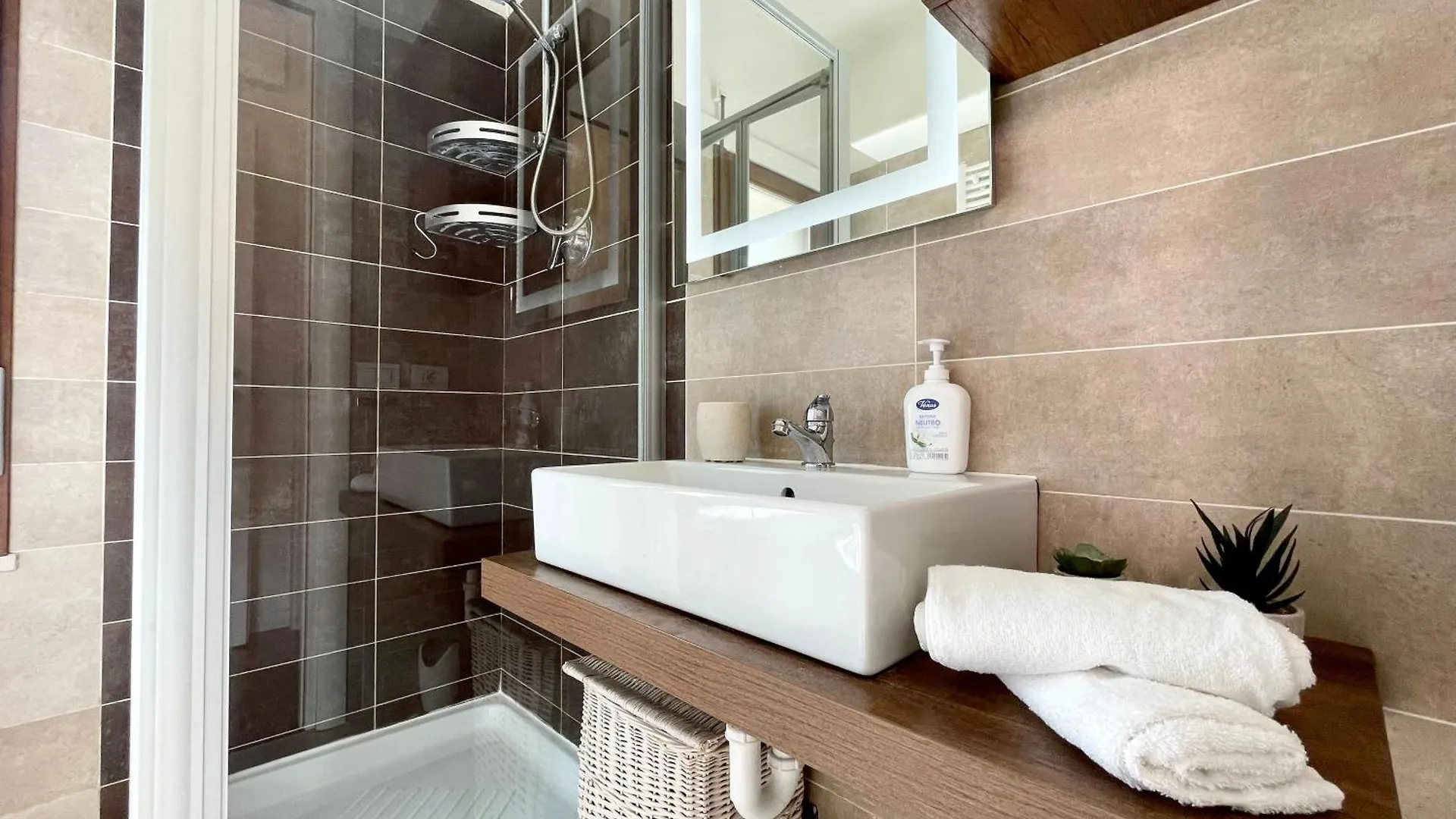 Apartment Vicina Al Mare Con Grande Giardino - Appartamento Tulipano Rimini Italy