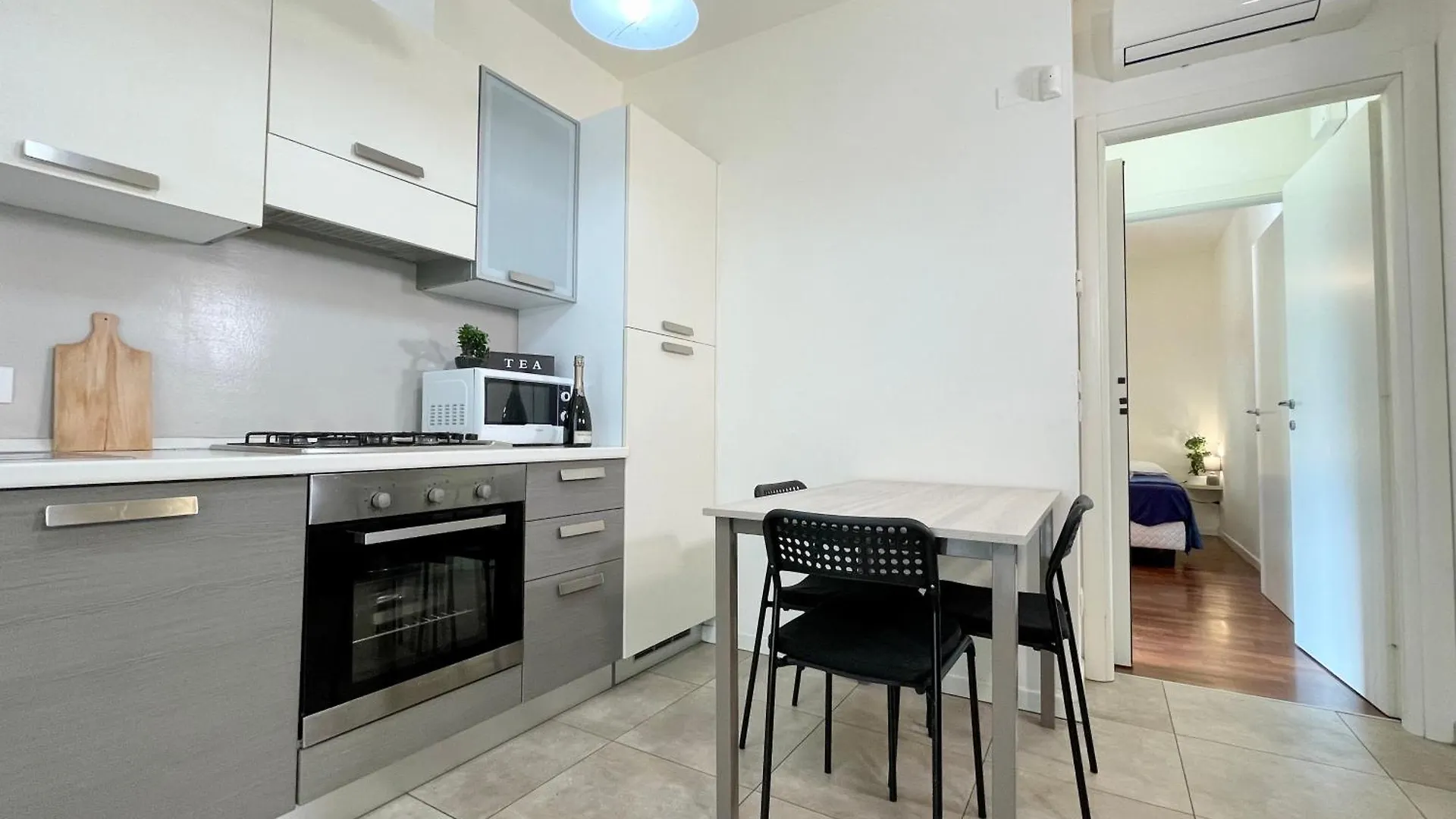 Apartment Vicina Al Mare Con Grande Giardino - Appartamento Tulipano Rimini